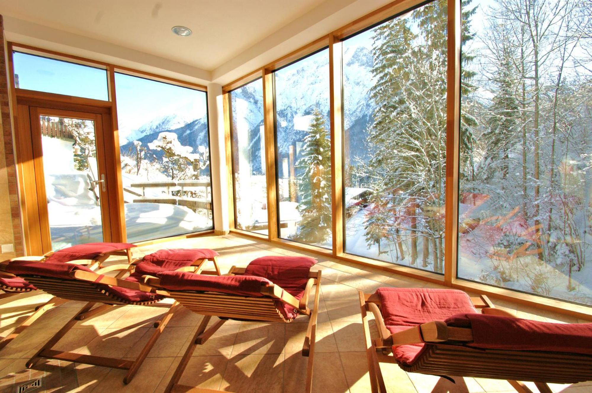 Gaestehaus Laerchenhang Mittenwald Exterior photo