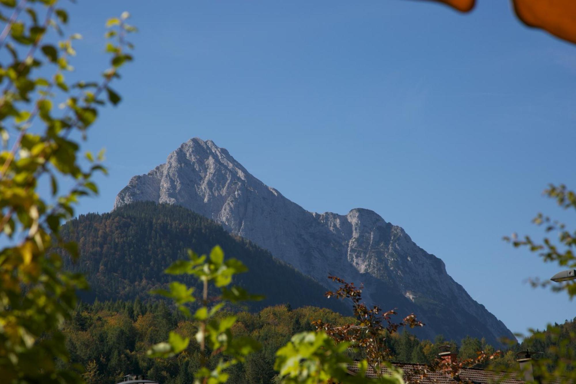 Gaestehaus Laerchenhang Mittenwald Exterior photo