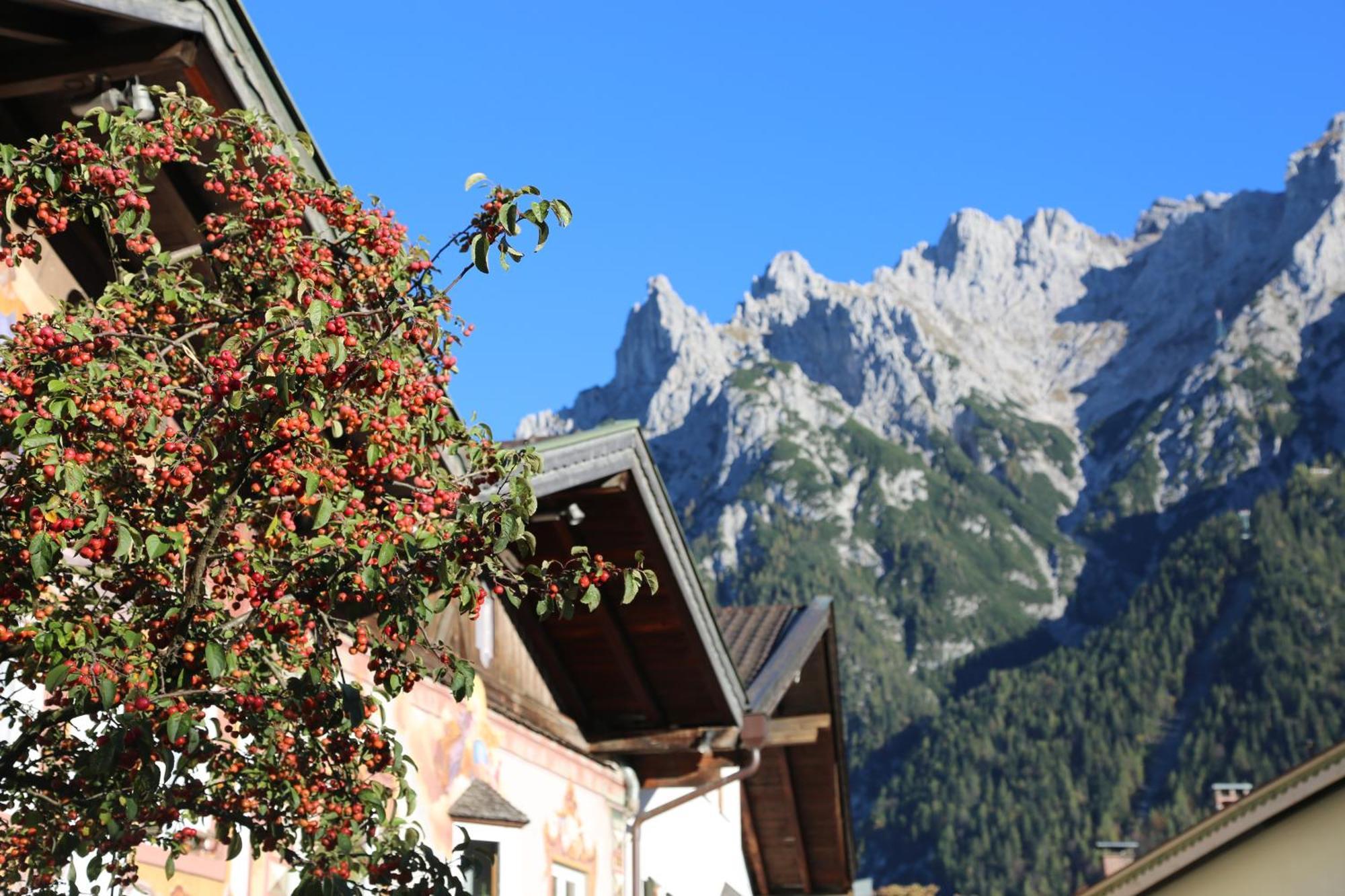 Gaestehaus Laerchenhang Mittenwald Exterior photo