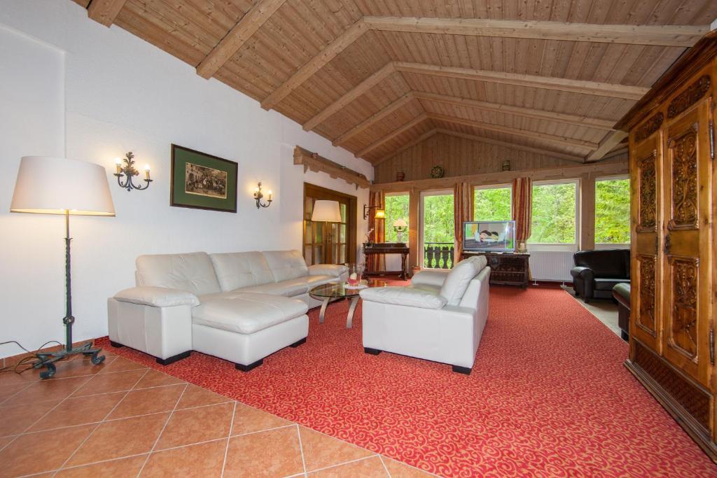 Gaestehaus Laerchenhang Mittenwald Room photo