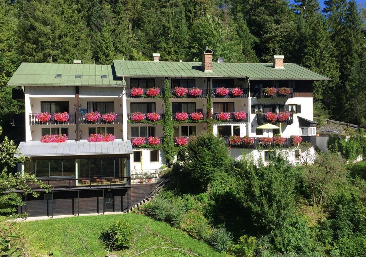 Gaestehaus Laerchenhang Mittenwald Exterior photo